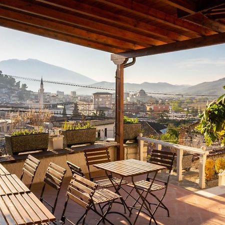 Hotel Borklad Berat Esterno foto