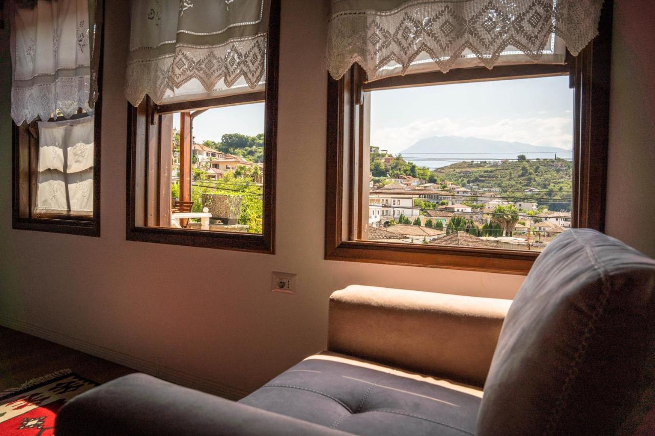 Hotel Borklad Berat Esterno foto