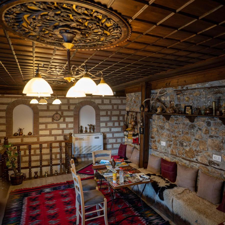 Hotel Borklad Berat Esterno foto