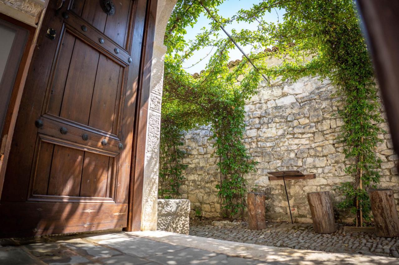 Hotel Borklad Berat Esterno foto