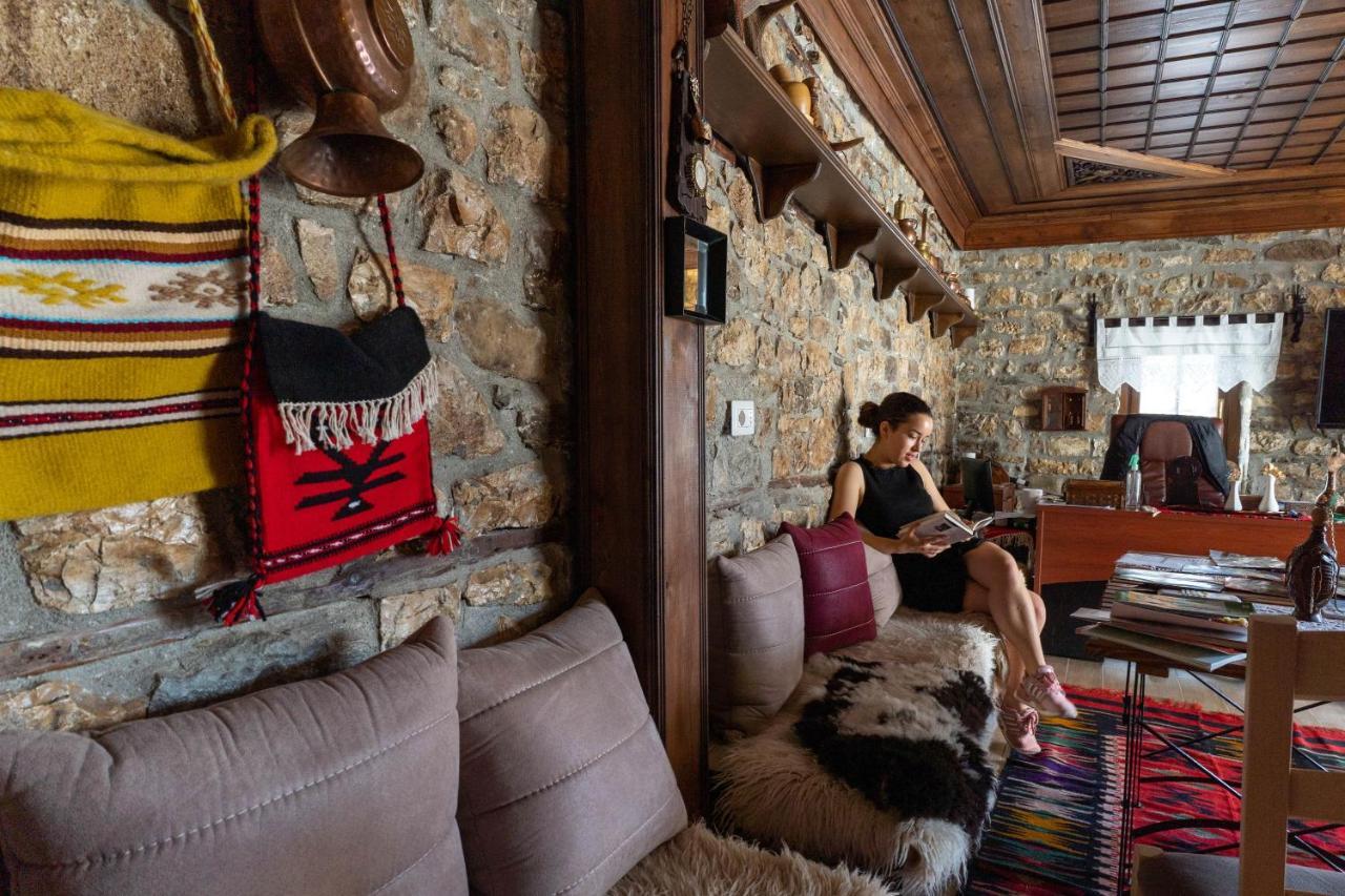 Hotel Borklad Berat Esterno foto