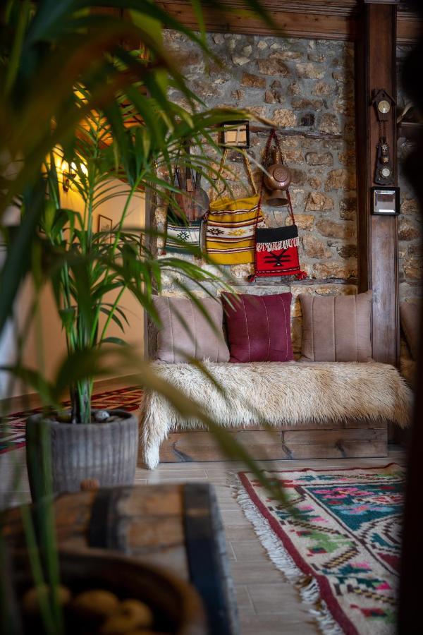 Hotel Borklad Berat Esterno foto