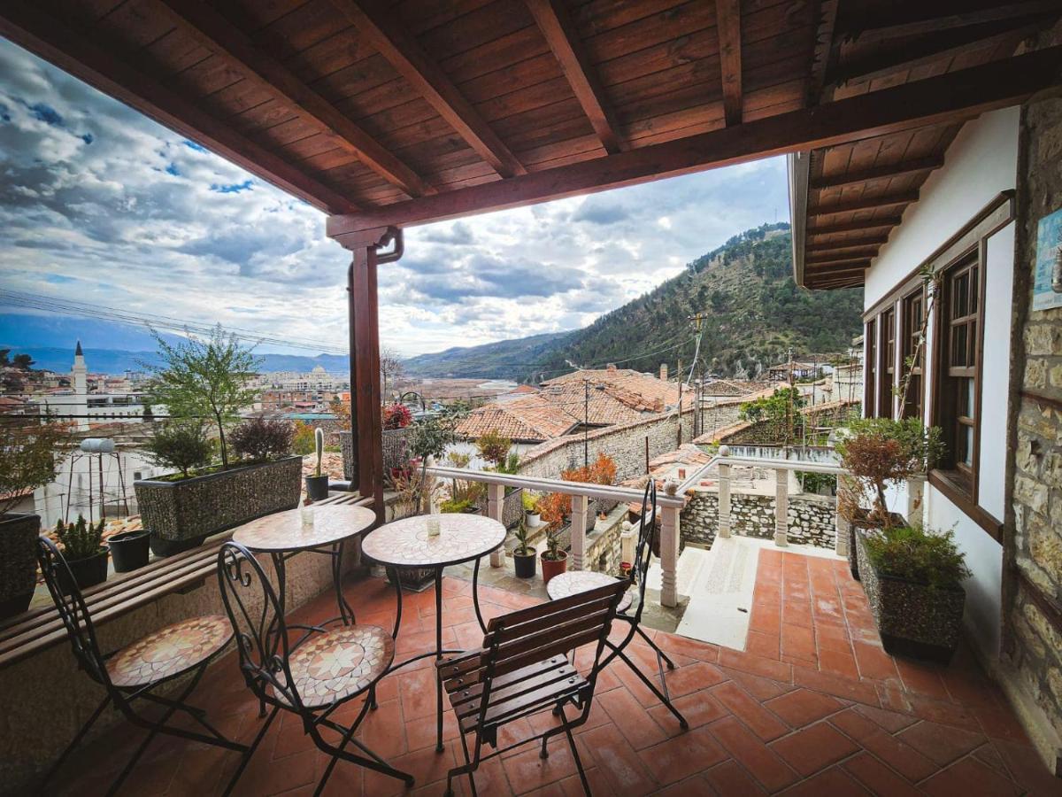 Hotel Borklad Berat Esterno foto