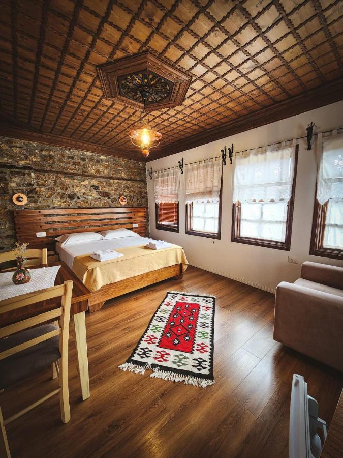 Hotel Borklad Berat Esterno foto