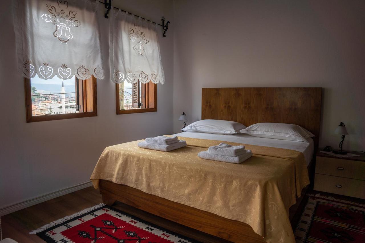 Hotel Borklad Berat Esterno foto