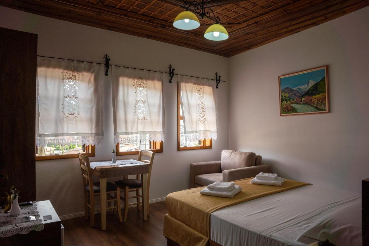 Hotel Borklad Berat Esterno foto