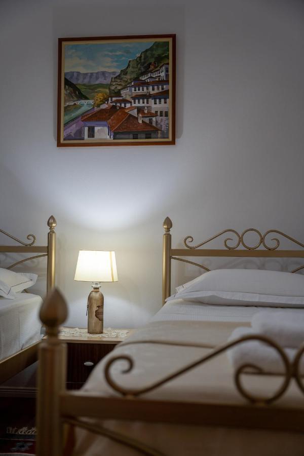 Hotel Borklad Berat Esterno foto