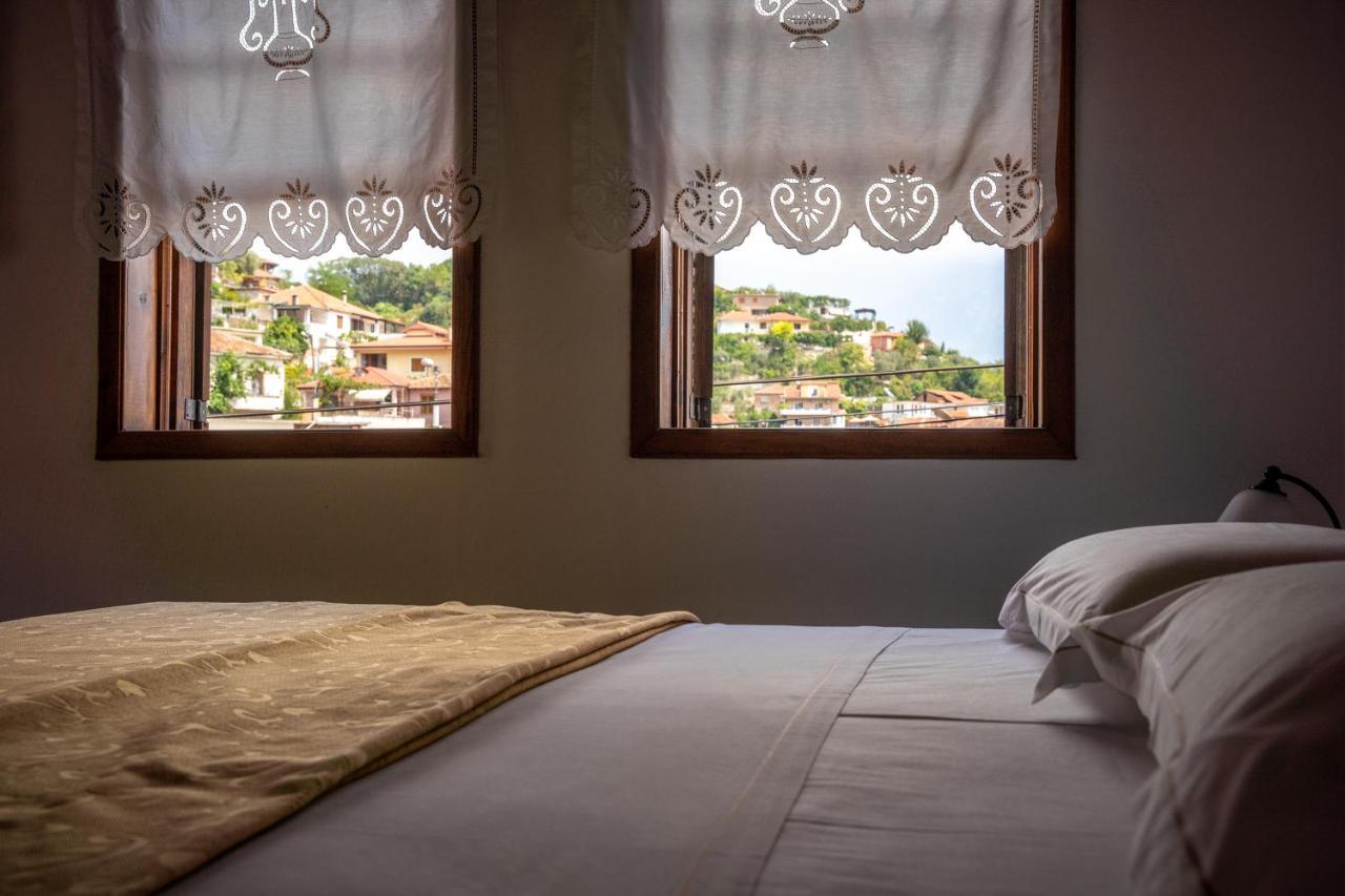 Hotel Borklad Berat Esterno foto