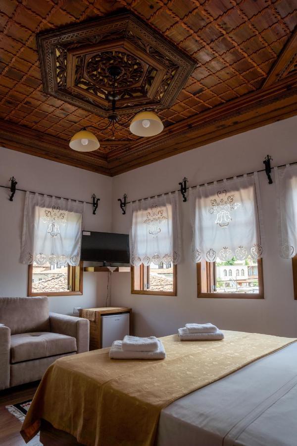 Hotel Borklad Berat Esterno foto