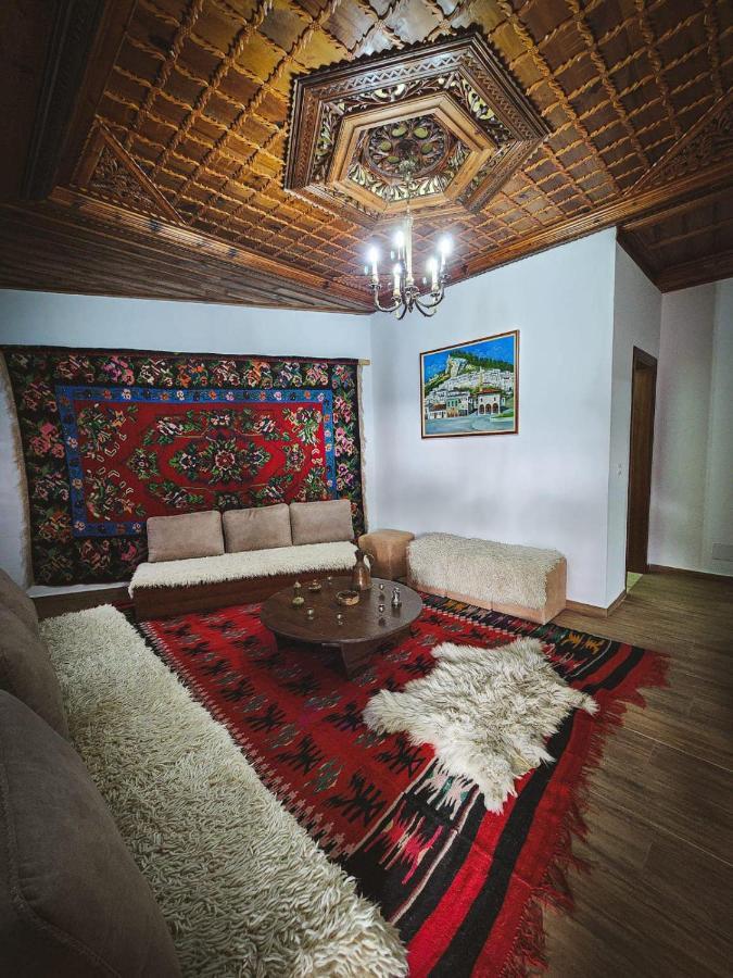 Hotel Borklad Berat Esterno foto