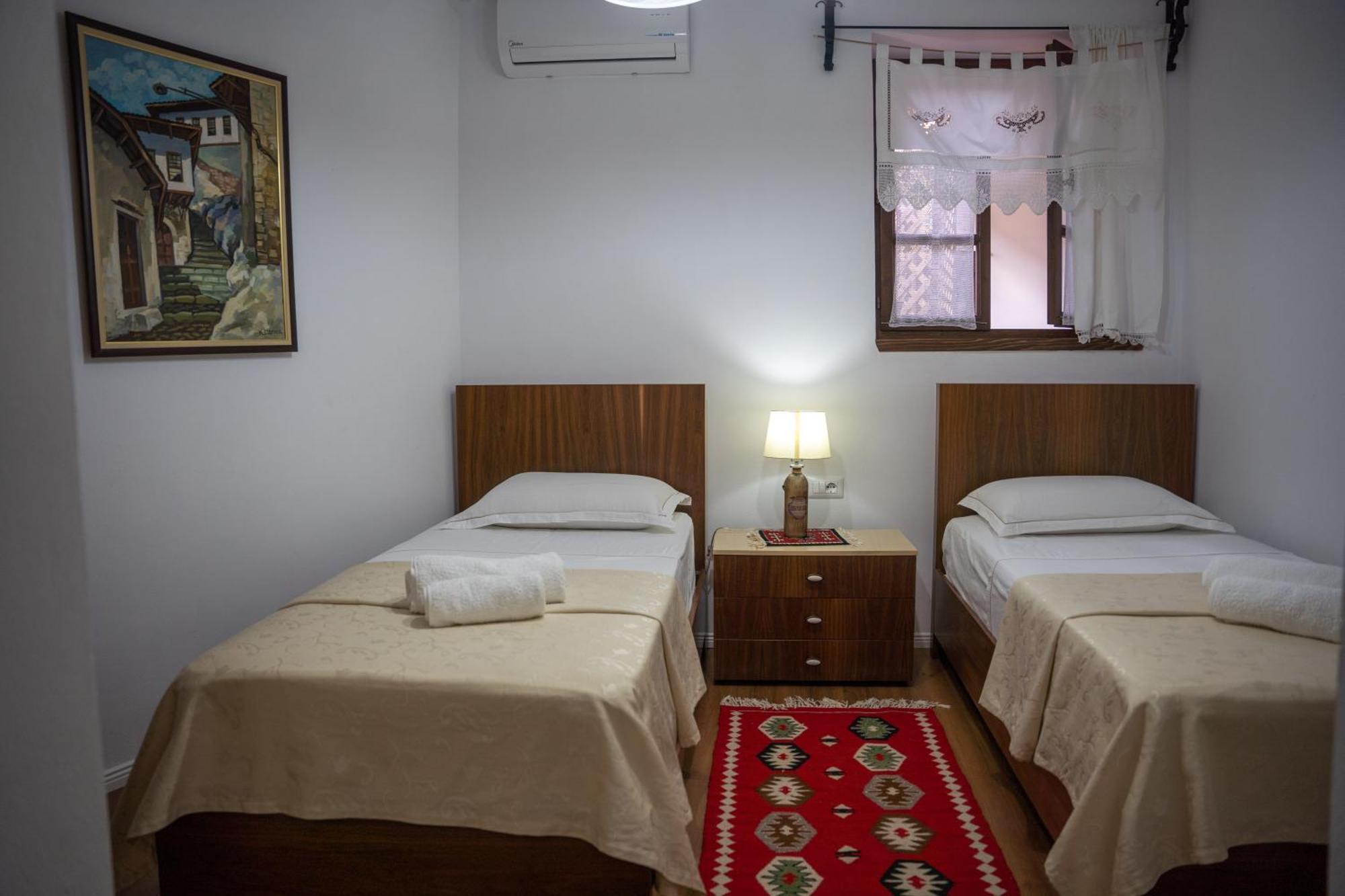 Hotel Borklad Berat Camera foto
