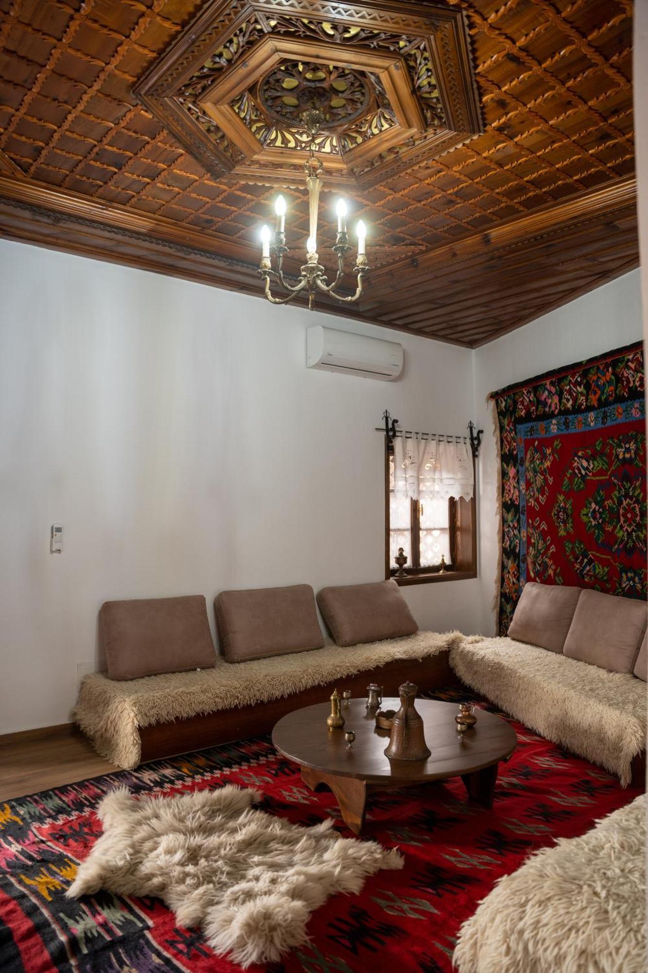 Hotel Borklad Berat Camera foto