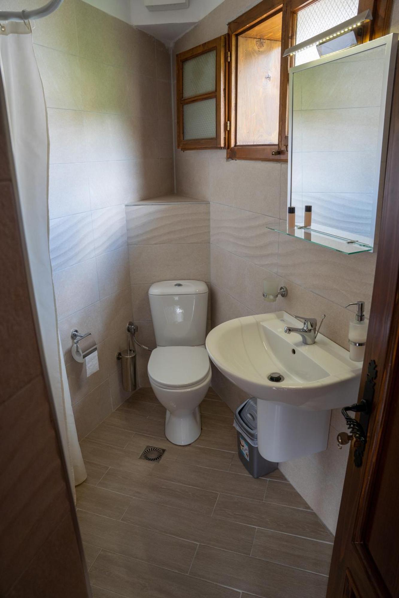 Hotel Borklad Berat Camera foto
